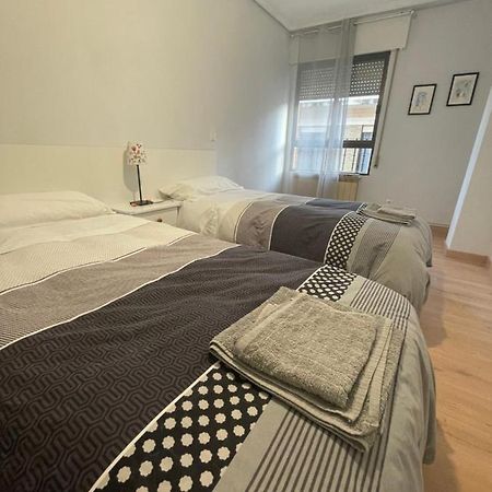 San Pablo, Piso Centrico Lägenhet Palencia Exteriör bild