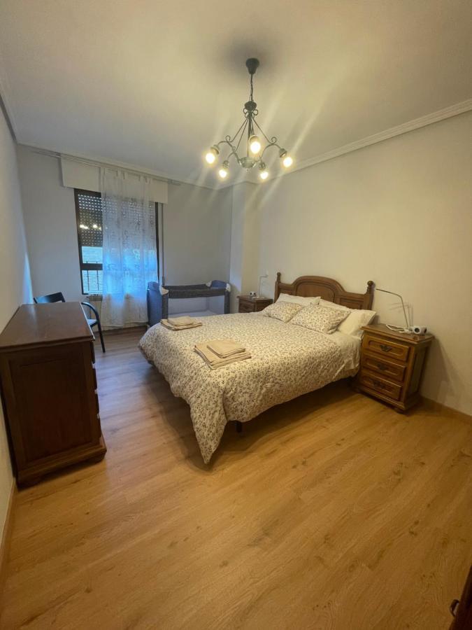 San Pablo, Piso Centrico Lägenhet Palencia Exteriör bild