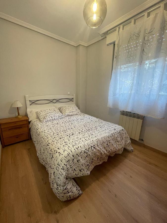 San Pablo, Piso Centrico Lägenhet Palencia Exteriör bild