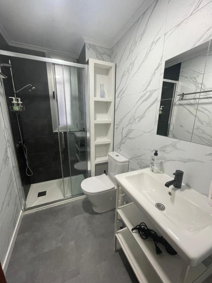 San Pablo, Piso Centrico Lägenhet Palencia Exteriör bild