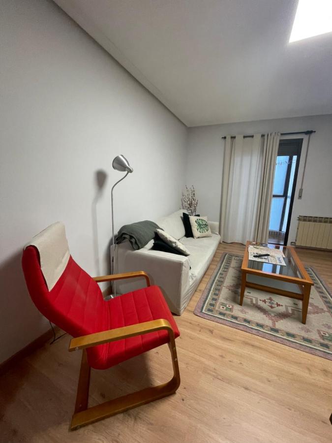 San Pablo, Piso Centrico Lägenhet Palencia Exteriör bild
