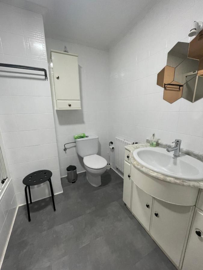 San Pablo, Piso Centrico Lägenhet Palencia Exteriör bild