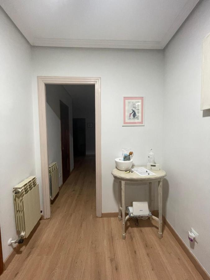 San Pablo, Piso Centrico Lägenhet Palencia Exteriör bild