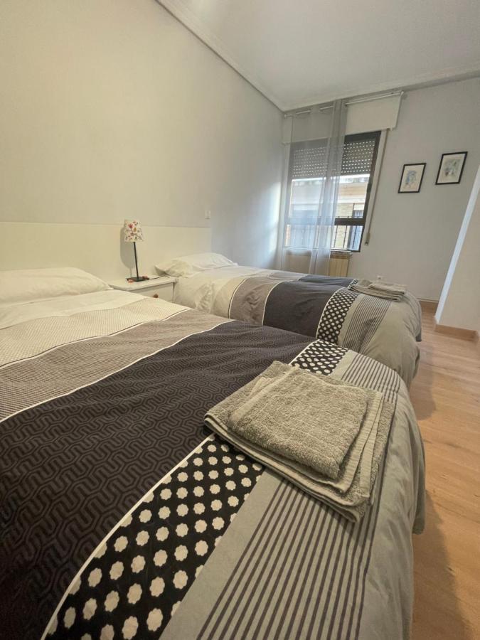 San Pablo, Piso Centrico Lägenhet Palencia Exteriör bild