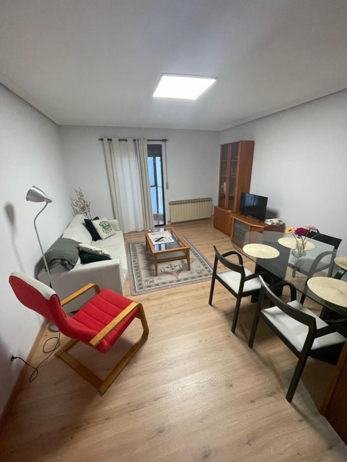 San Pablo, Piso Centrico Lägenhet Palencia Exteriör bild