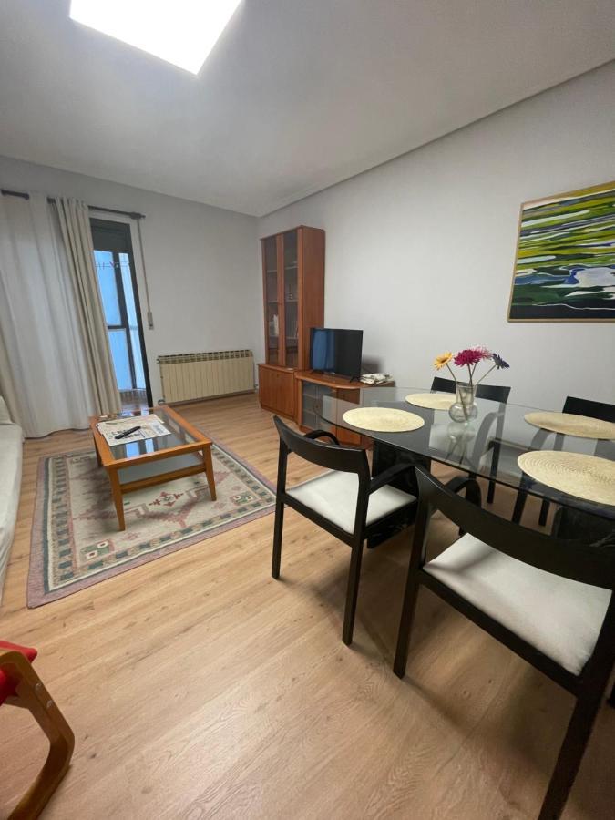 San Pablo, Piso Centrico Lägenhet Palencia Exteriör bild
