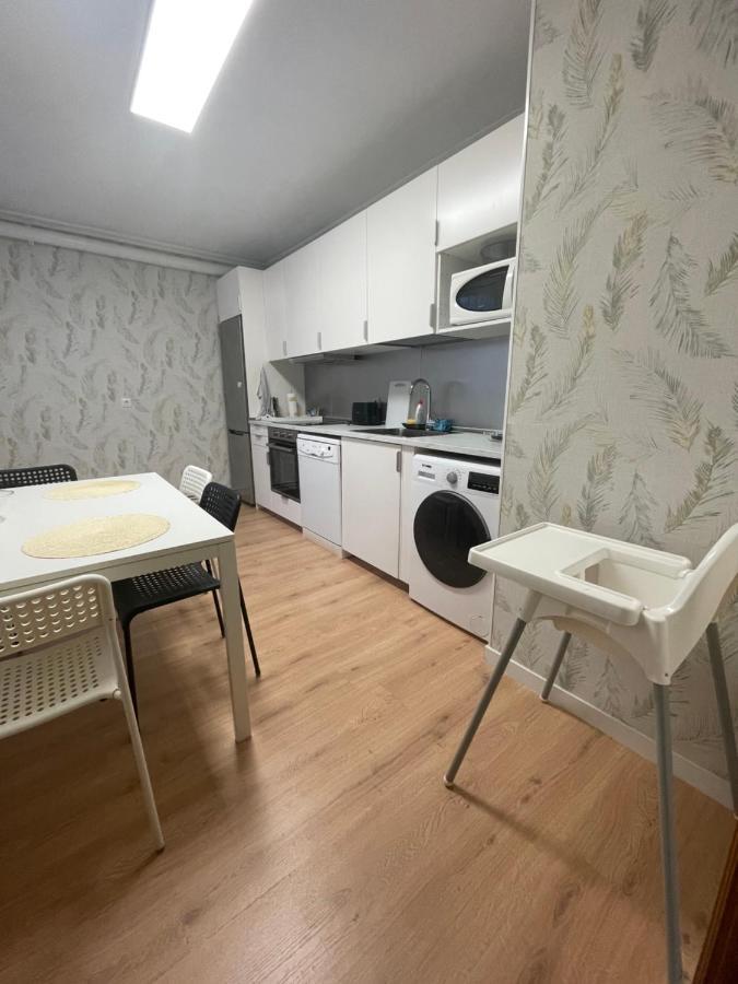 San Pablo, Piso Centrico Lägenhet Palencia Exteriör bild
